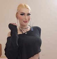 Gigi Fox - Transsexual escort in Riyadh