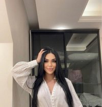 Gigi Vip - Transsexual escort in Riyadh