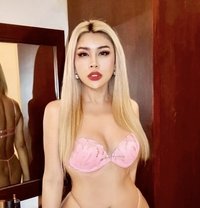 GiGi Good Cock Thai massage - Transsexual escort in Riyadh