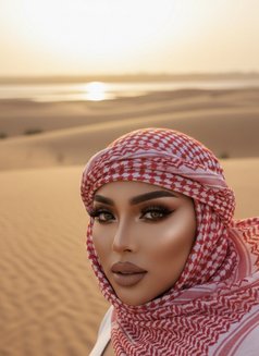 Gigi - Transsexual escort in Al Manama Photo 12 of 15