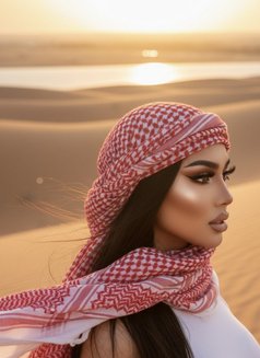 Gigi - Transsexual escort in Al Manama Photo 14 of 15