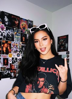 BIG GIGI - Transsexual escort in Riyadh Photo 6 of 10