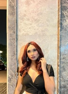 Gigi - Transsexual escort in New Delhi Photo 1 of 9