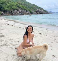 Gigi lesbian come joins us🥰 - escort in Hua Hin