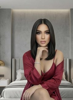 GIGI.VIP.IN.RIYADH - Transsexual escort in Riyadh Photo 8 of 15