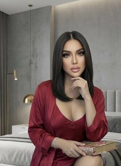 GIGI.VIP.IN.RIYADH - Transsexual escort in Riyadh Photo 9 of 15