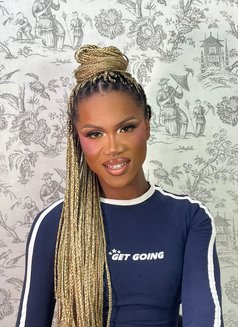 Gigi - Acompañantes transexual in Cape Town Photo 1 of 4