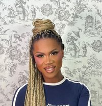Gigi - Acompañantes transexual in Cape Town