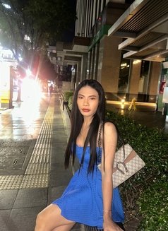 Gigi - Transsexual escort in Bangkok Photo 5 of 5