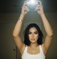 GIGI IN RIYADH - Acompañantes transexual in Riyadh Photo 1 of 11