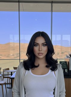 GIGI. - Transsexual escort in Riyadh Photo 15 of 17