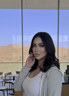 GIGI. - Transsexual escort in Riyadh Photo 17 of 17