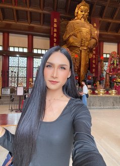 Gigi​ Warinsara​ in Pattaya - Transsexual escort in Pattaya Photo 18 of 19