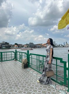 Gigi Warinsara - Transsexual escort in Pattaya Photo 20 of 20
