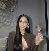 Gigi​ Warinsara - Transsexual escort in Pattaya