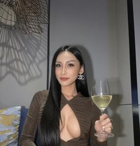 Gigi​ Warinsara - Transsexual escort in Pattaya