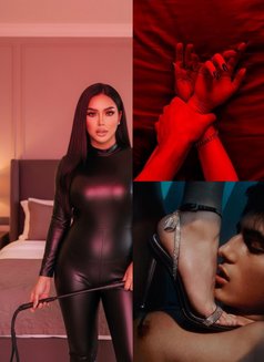 GIGIRIYADH.BOTH - Acompañantes transexual in Riyadh Photo 16 of 16