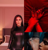 GIGIRIYADH.BOTH - Acompañantes transexual in Riyadh Photo 16 of 16