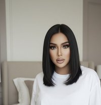 GIGIRIYADH. - Acompañantes transexual in Riyadh Photo 1 of 5