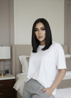 GIGIRIYADH. - Acompañantes transexual in Riyadh Photo 14 of 15