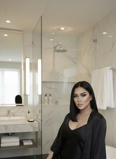 GIGIRIYADH. - Transsexual escort in Riyadh Photo 7 of 12