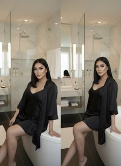 GIGIRIYADH. - Transsexual escort in Riyadh Photo 4 of 12