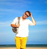 gigolo - Male escort in Sharm El Sheikh