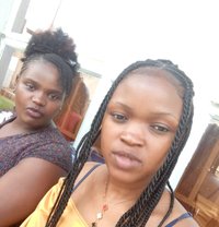Gii - escort in Nairobi