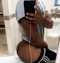 Gilbert - Male escort in Nairobi