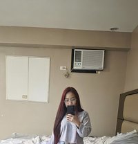 Gim Ang - masseuse in Manila