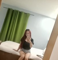 Gim Ang - masseuse in Manila