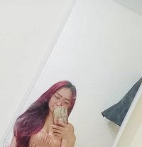 Gim Ang - masseuse in Manila