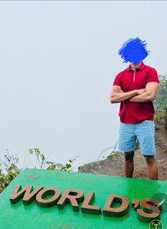 Gimhan Massage - Male escort in Colombo Photo 1 of 10