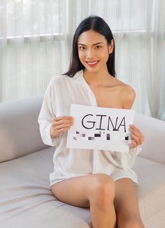 Ladyboy Bangkok Escort Gina - Acompañantes transexual in Bangkok Photo 6 of 17