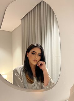 Gina 🇹🇭 beautiful - Acompañantes transexual in Riyadh Photo 8 of 10