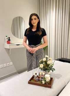 Gina beautiful 🇹🇭 - Transsexual escort in Riyadh Photo 10 of 14