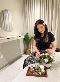 Gina beautiful 🇹🇭 - Transsexual escort in Riyadh Photo 13 of 14