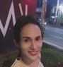 Gina - Transsexual escort in Makati City Photo 1 of 5
