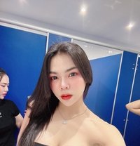 Gina🧚🏻🩵 - masseuse in Pattaya