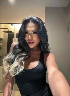 Gina🧚🏻🩵 - masseuse in Pattaya Photo 9 of 12