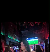 Gina Godness - escort in Bangkok