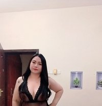 Gina Good Experience B2b, Nuru ,Gel - escort in Muscat