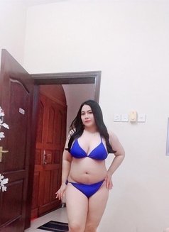 Gina Good Experience B2b, Nuru ,Gel - escort in Muscat Photo 6 of 13