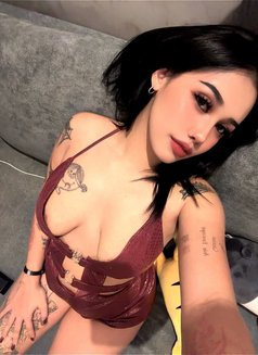 Gina Good lady from Thailand 🇹🇭 - Acompañantes transexual in Riyadh Photo 4 of 8