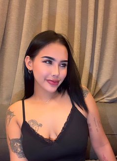 Gina Good lady from Thailand 🇹🇭 - Acompañantes transexual in Riyadh Photo 7 of 8