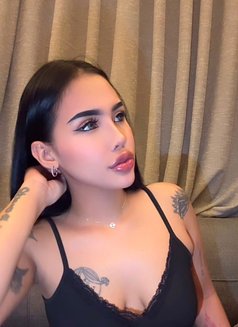 Gina Good lady from Thailand 🇹🇭 - Acompañantes transexual in Riyadh Photo 8 of 8