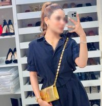Gina - escort in Mumbai