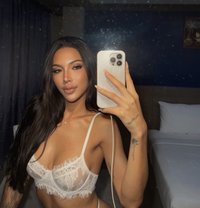 Gina Kyp - Transsexual escort in Bangkok