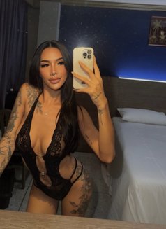 Gina Kyp - Transsexual escort in Bangkok Photo 4 of 5