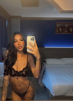 Gina Kyp - Transsexual escort in Bangkok Photo 5 of 5